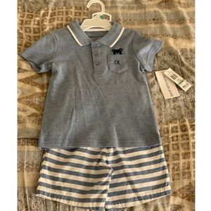 Baby boy outfit